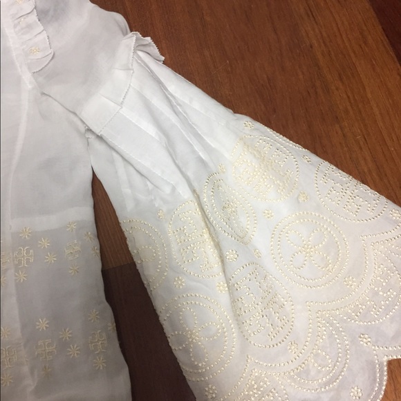 Tory Burch Top - Picture 8 of 8